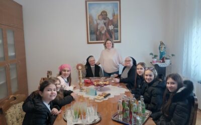 REDOVNICE U NAŠEM GRADU