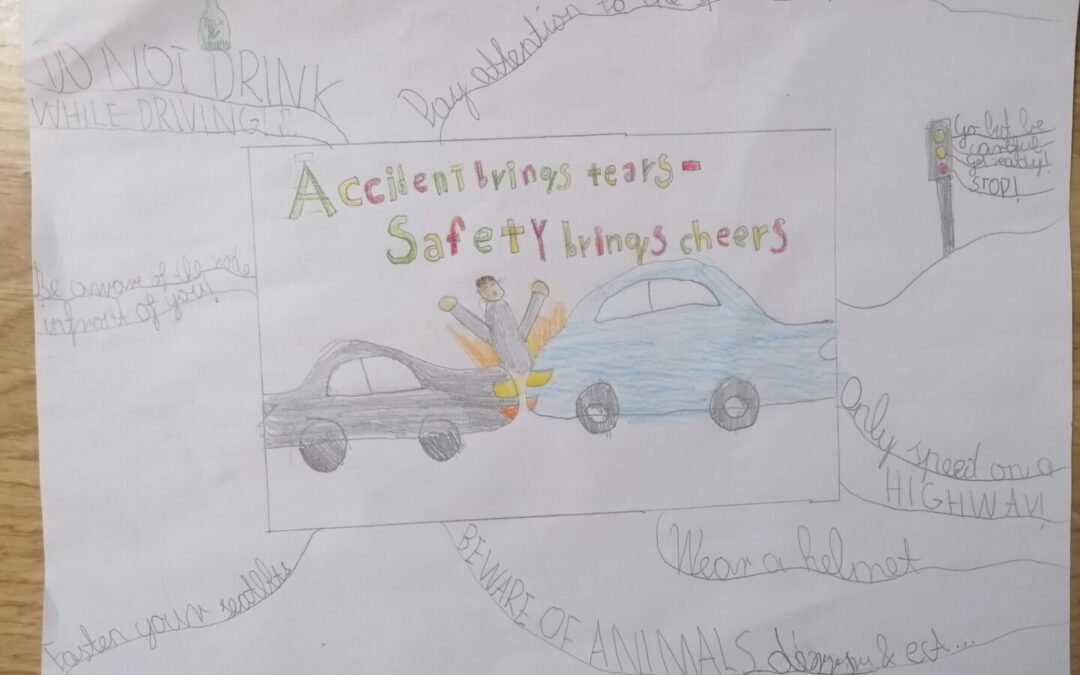 Radionica “Safe Steps” na English Clubu