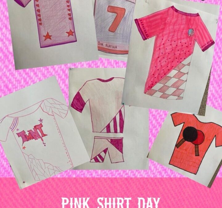 Dan ružičastih majica
