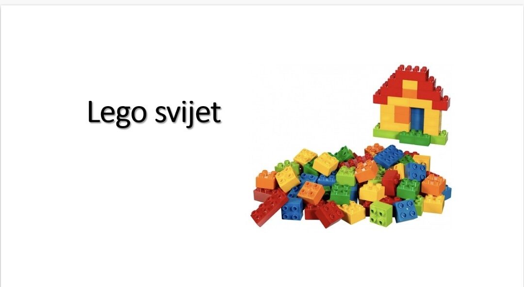 Radionica LEGO svijet