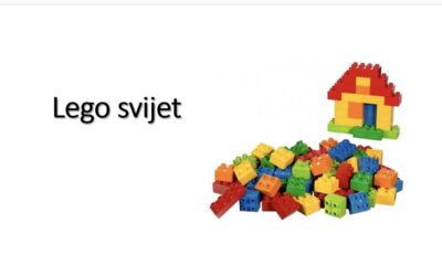 Radionica LEGO svijet