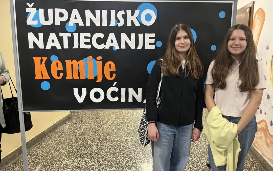 Županijsko Natjecanje iz kemije