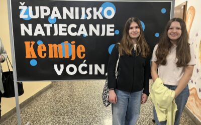 Županijsko Natjecanje iz kemije