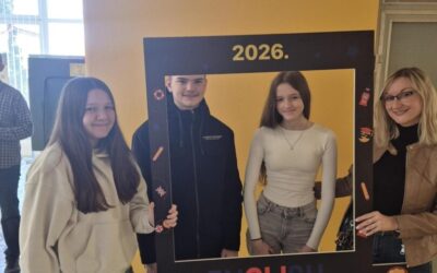 Županijsko natjecanje iz engleskog jezika