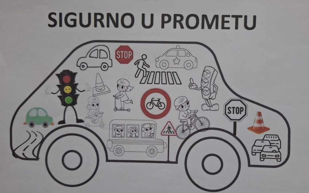 Naš prometni zbornik – Putokazi