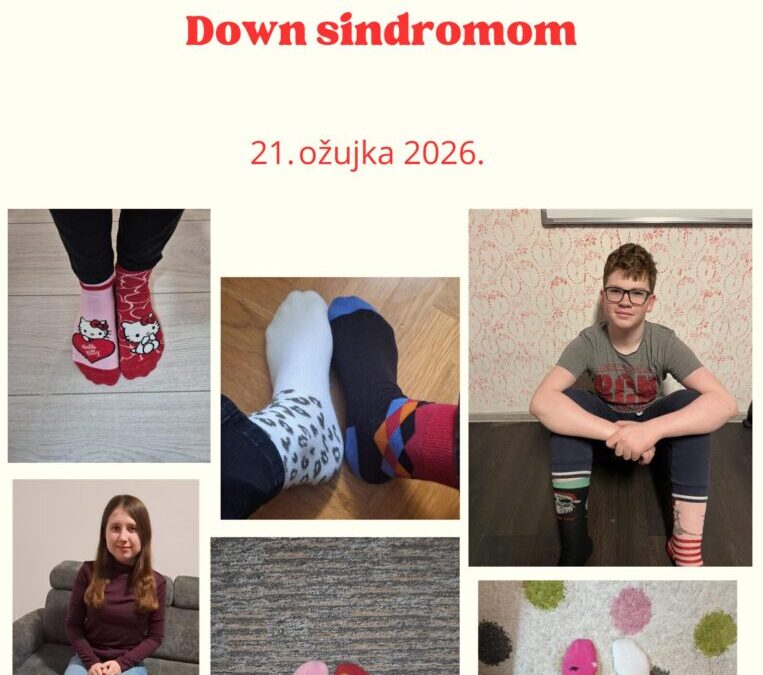 Svjetski dan osoba s Down sindromom