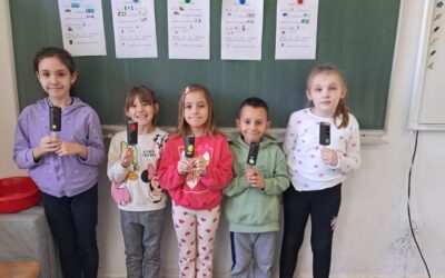 Putokazi u PŠ Kozice