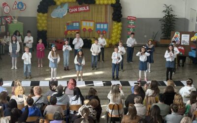 Svečano i radosno obilježen Dan škole