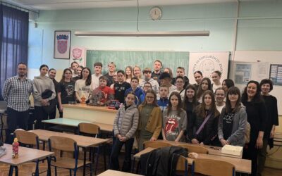 Daroviti učenici naše županije na susretu fizike u Slatini