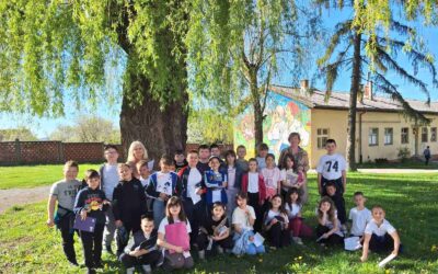 Izvanučionička nastava učenika 2. a i 2. b