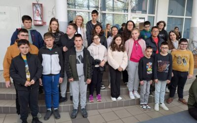 Učenici posebnog razrednog odjela sudjelovali u kreativnim radionicama povodom Svjetskog dana činjenja dobrih djela