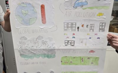 Utjecaj prometa na prirodu