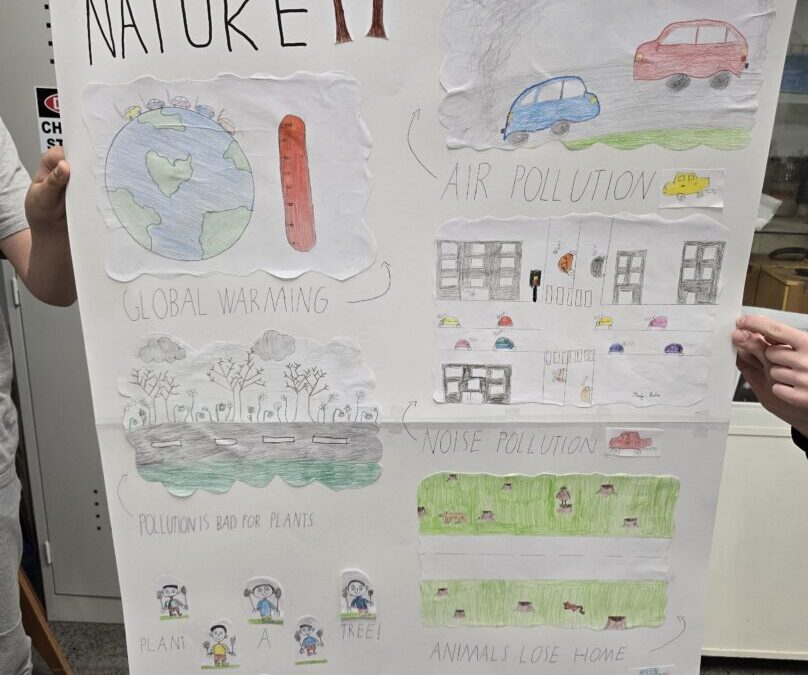 Utjecaj prometa na prirodu