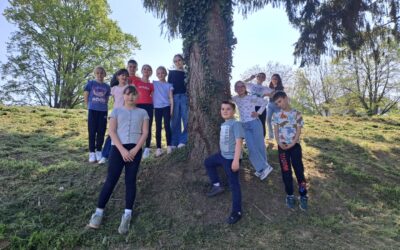 Pozdrav proljeću i druženje s autorom Retorike za djecu