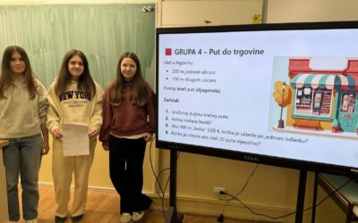 Matematika u službi financijske pismenosti – obilježavanje Svjetskog i Europskog tjedna novca