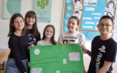 Happy Earth Day! Frohen Tag der Erde!