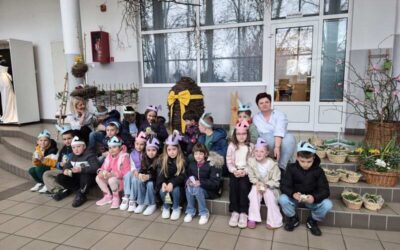 Uskrs u prvom razredu matične škole