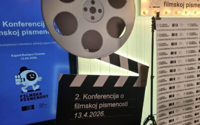 Filmska umjetnost i mentalno zdravlje djece i mladih