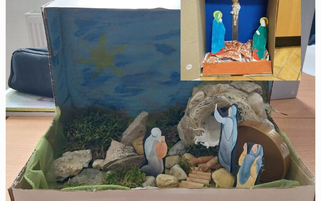 Veliki tjedan u kutiji