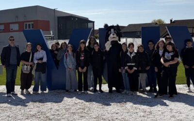 Učenici naše škole na Festivalu znanosti u Virovitici