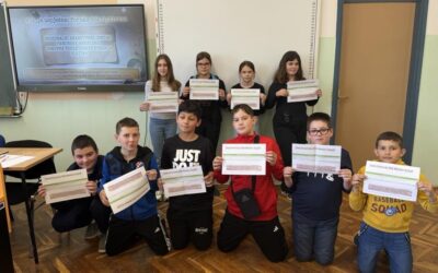 Radionica Tajni svijet poruka