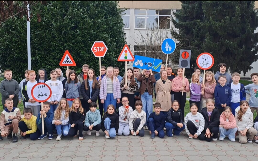 Sigurno u prometu s učenicima 3. razreda