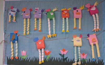 Ususret Uskrsu u PŠ Kozice