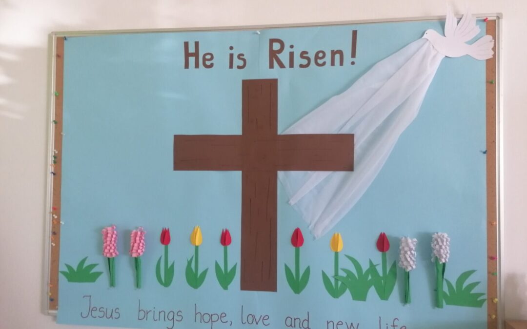 Frohe Ostern! Happy Easter!