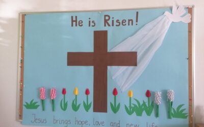 Frohe Ostern! Happy Easter!