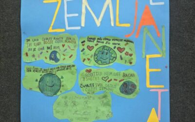 Dan planeta Zemlje u PŠ Sladojevci