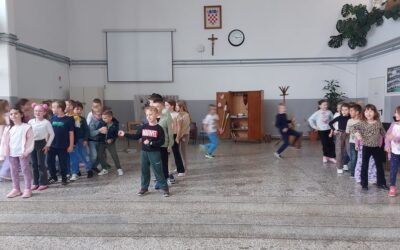 Posjet Zavičajnom muzeju u Slatini i obilježavanje Svjetskog dana plesa