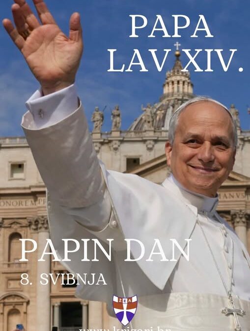 Papin dan u našoj školi