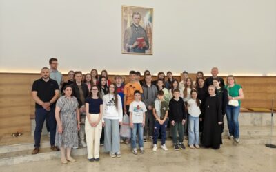 OBILJEŽAVANJE BL. IVANA MERZA