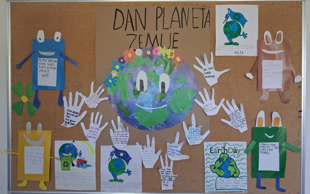 DAN PLANETA ZEMLJE U PŠ KOZICE