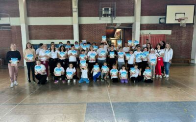 Učenici posebnog odjela sudjelovali na 4. Inkluzivnim sportskim susretima