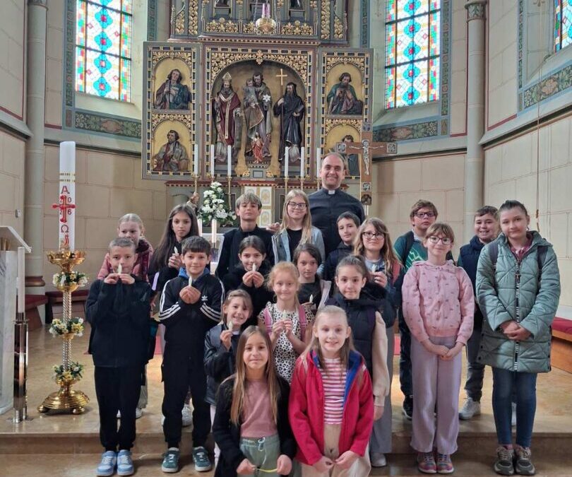 Poludnevni izlet i izvanučionička nastava učenika PŠ Kozice