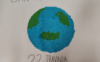 Dan planeta Zemlje u PŠ Novi Senkovac