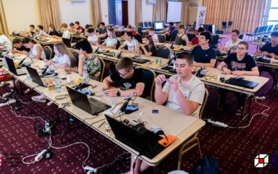 Naši najbolji tehničari na Ljetnoj školi tehničkih aktivnosti 2026.!
