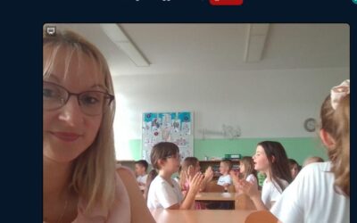 Drugi online susret u sklopu eTwinning projekta