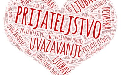 Kreativne digitalne poruke učenika 8. d razreda
