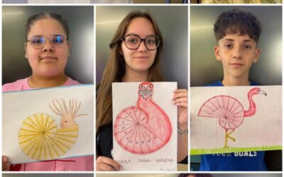 Umjetnička strana matematike u našoj školi