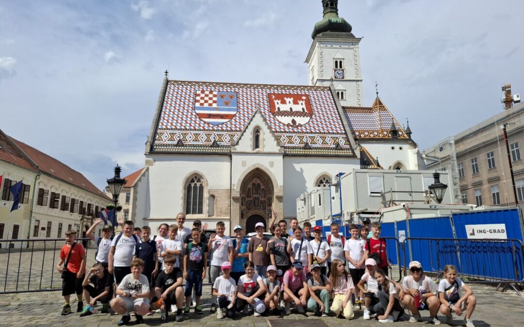 Zagreb – grad koji se pamti srcem