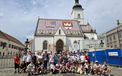 Zagreb – grad koji se pamti srcem