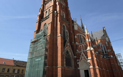 Izlet područnih škola u Osijek