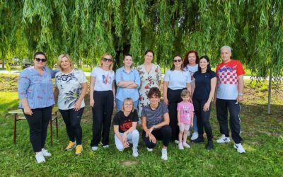 Mala olimpijada – susret područnih škola u PŠ Sladojevci