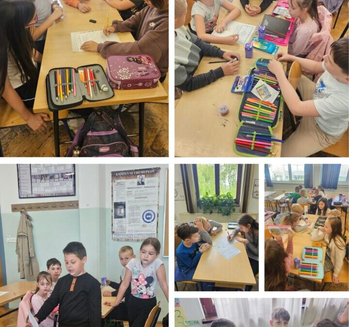Preventivni projekt „Klikni glavom i srcem“ i pedagoške radionice