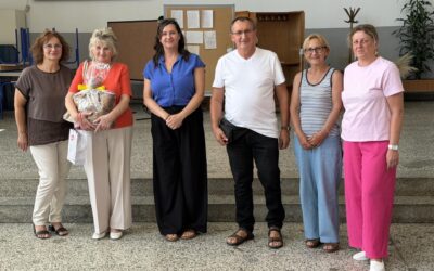 U mirovinu ispratili učitelje Mirjanu Bušljeta i Markana Lukića