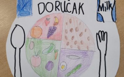 Tjedan školskog doručka u PŠ Novi Senkovac