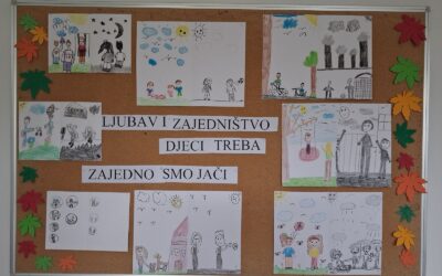 DJEČJI TJEDAN U PŠ KOZICE