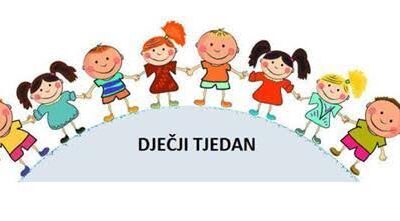 Dječji tjedan u posebnom razrednom odjelu